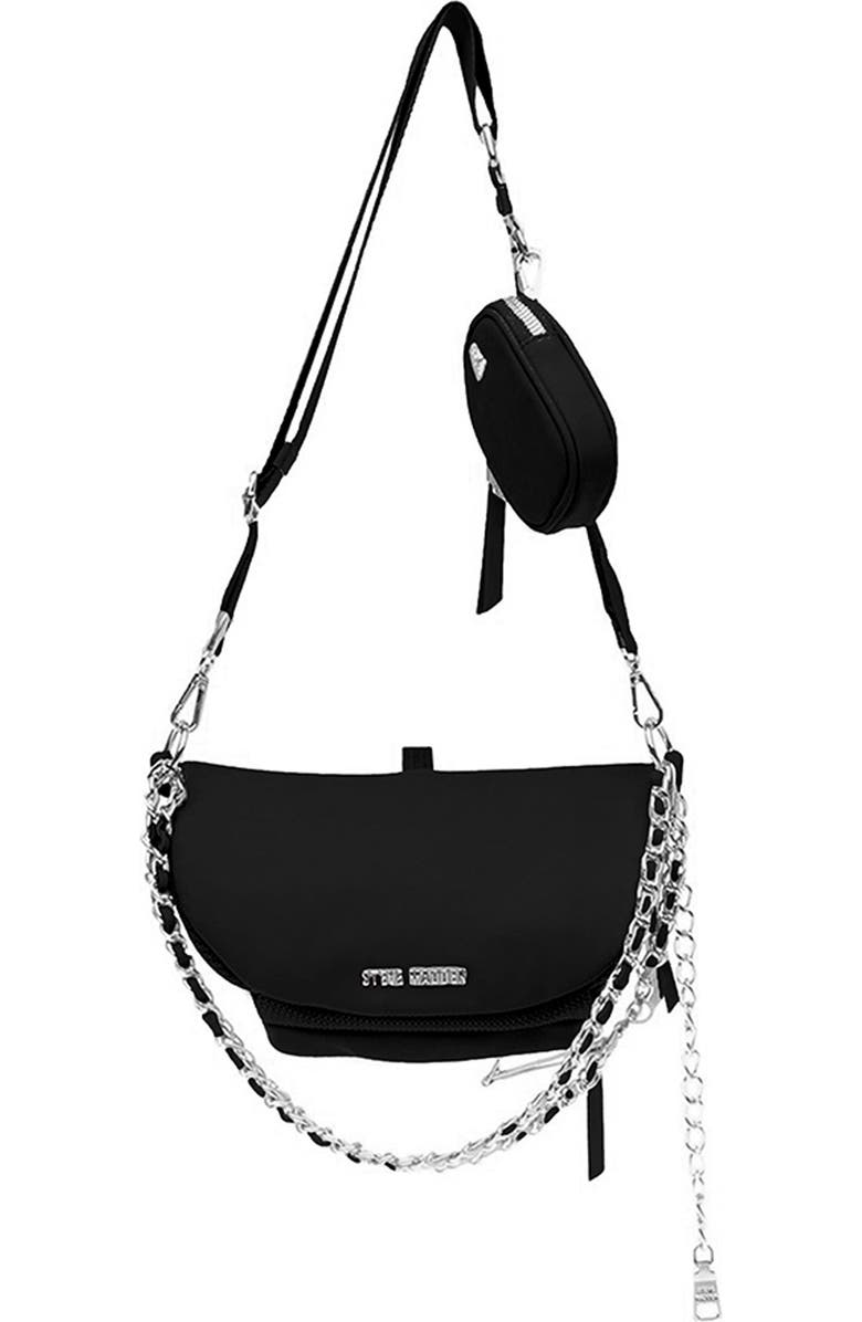 Steve Madden Maxima Convertible Belt Bag, Alternate, color,