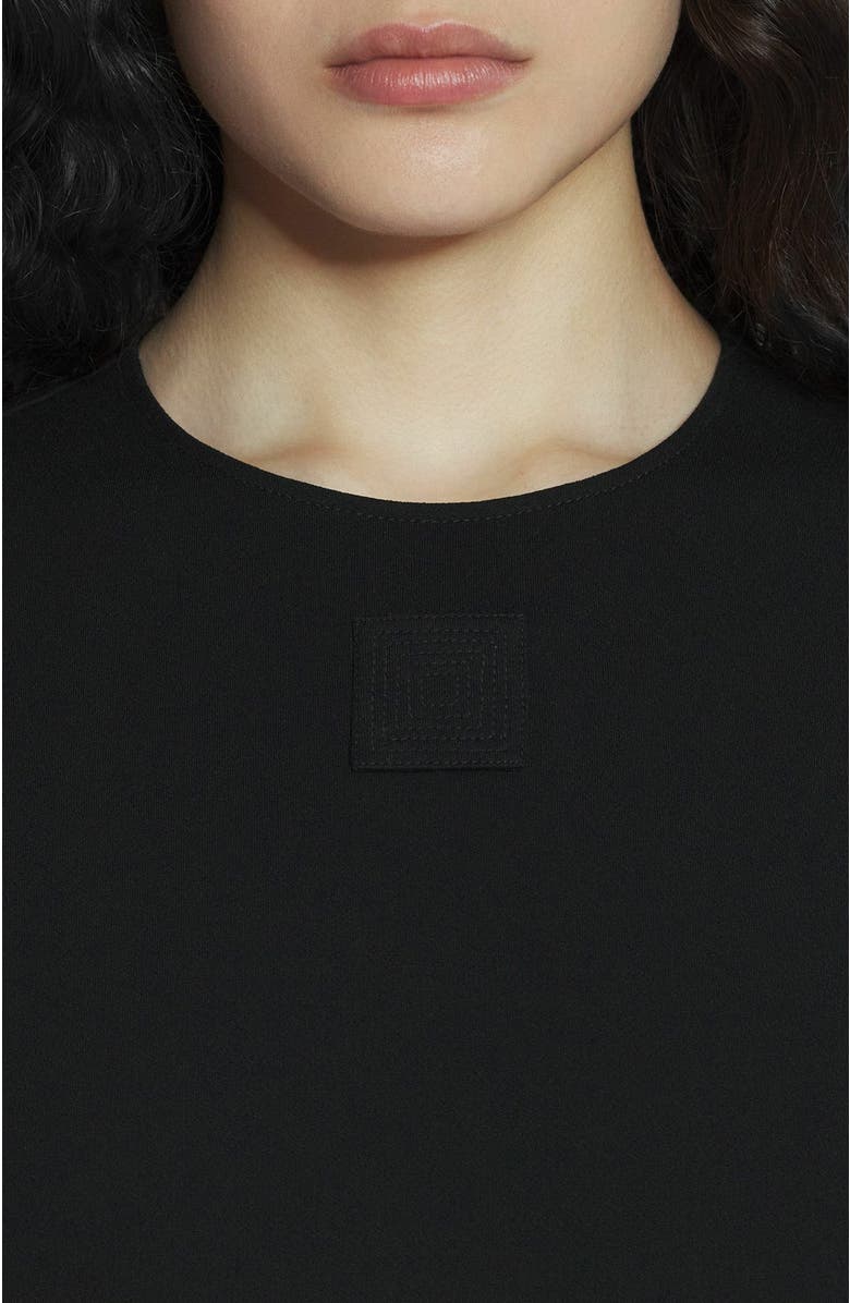 Lanvin T-Shirt Dress In Jersey, Alternate, color, 