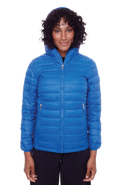 Alpine North YOHO LADIES - Vegan Down Lightweight Packable Puffer Jacket & Bag