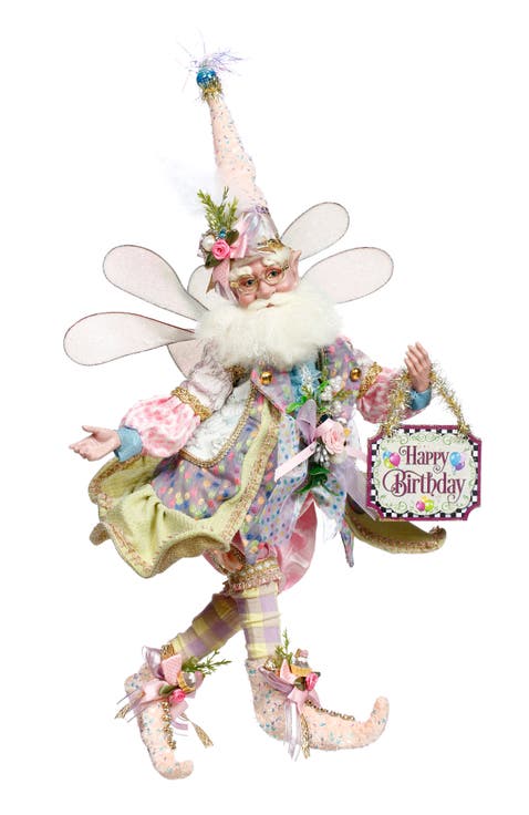 Birthday Wishes Fairy, Medium