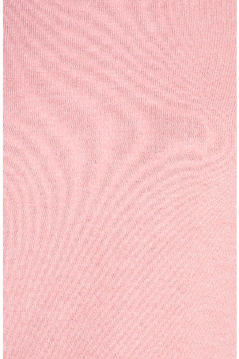 Peached Jersey Sweatshirt, Alternate, color, CORAL