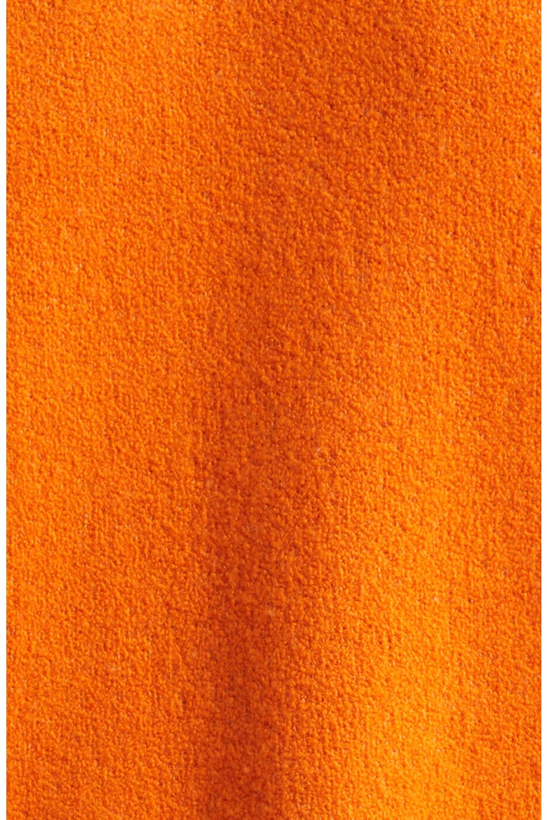 Functional Cashmere Blend Jacket, Alternate, color, DEEP ORANGE