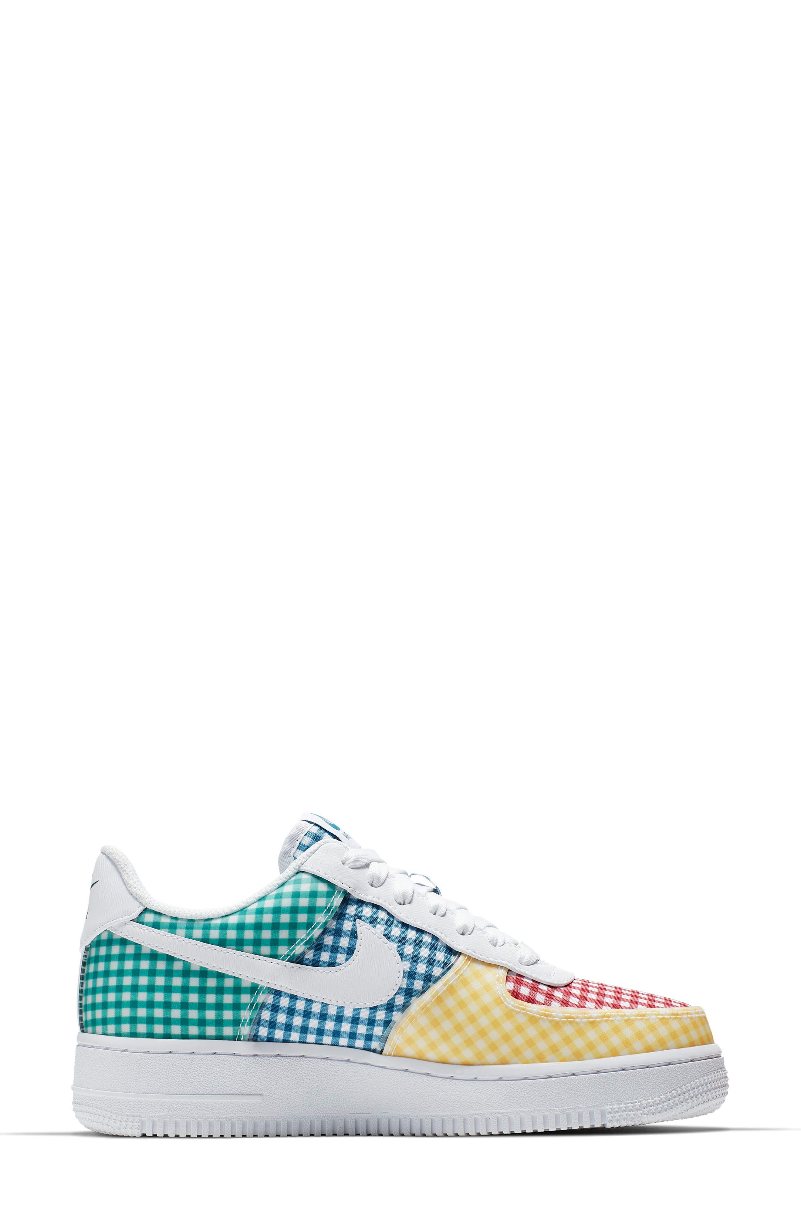 Nike Air Force 1 '07 QS Sneaker, Alternate, color, 