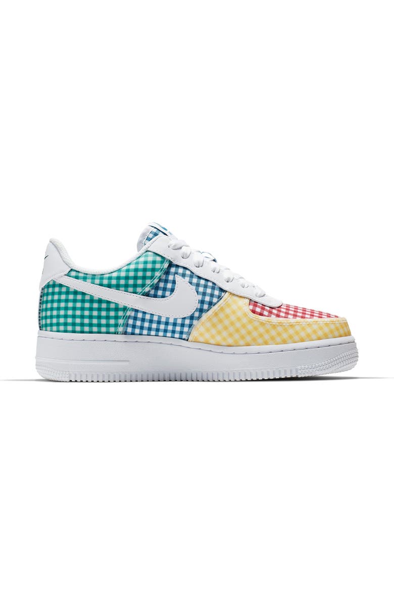 Nike Air Force 1 '07 QS Sneaker, Alternate, color,