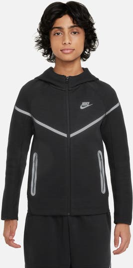 Nike tech fleece parka online