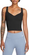 Nike Seamless Padded Sports Tank
