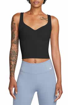 Nike Seamless Padded Sports Tank