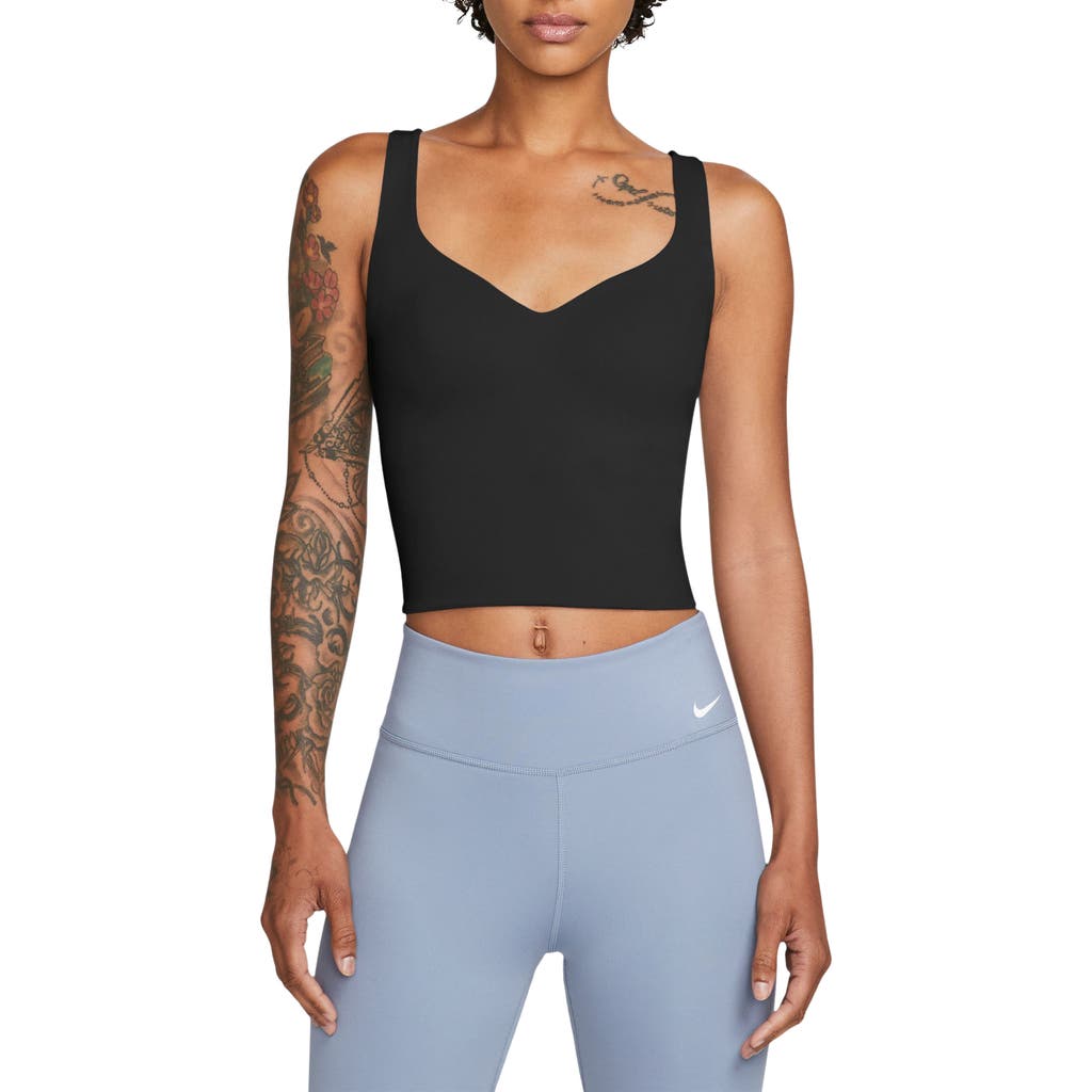 Nike Seamless Padded Sports Tank