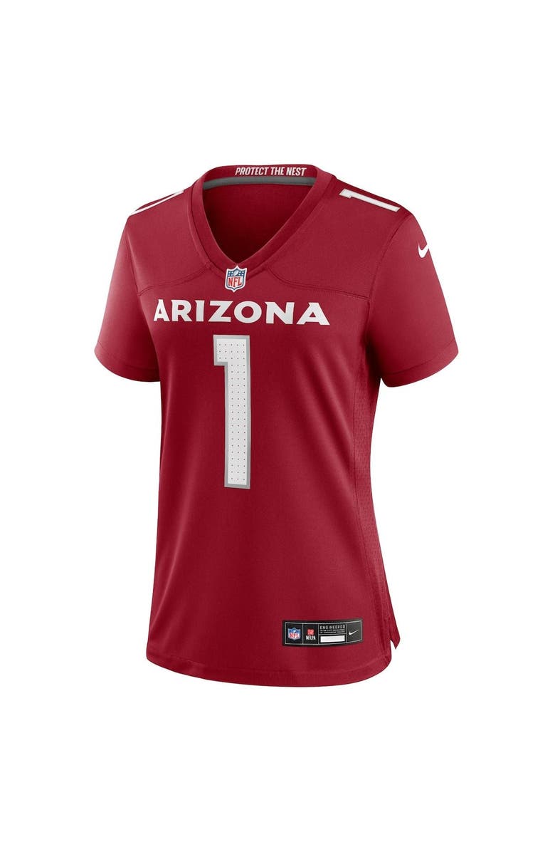 Nike Women's Nike Kyler Murray Cardinal Arizona Cardinals Player Jersey, Alternate, color, Cardinal