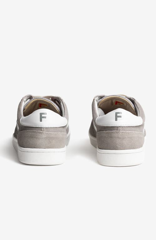 Freshy Kingpin Suede Sneaker In Multi