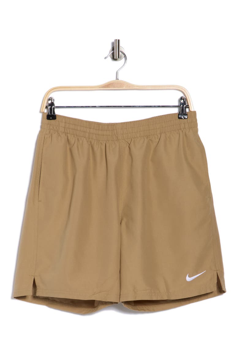 7-Inch Volley Swim Shorts, Alternate, color, PARACHUTE BEIGE