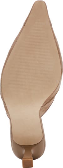 Lisbeth Pointed Toe Mule