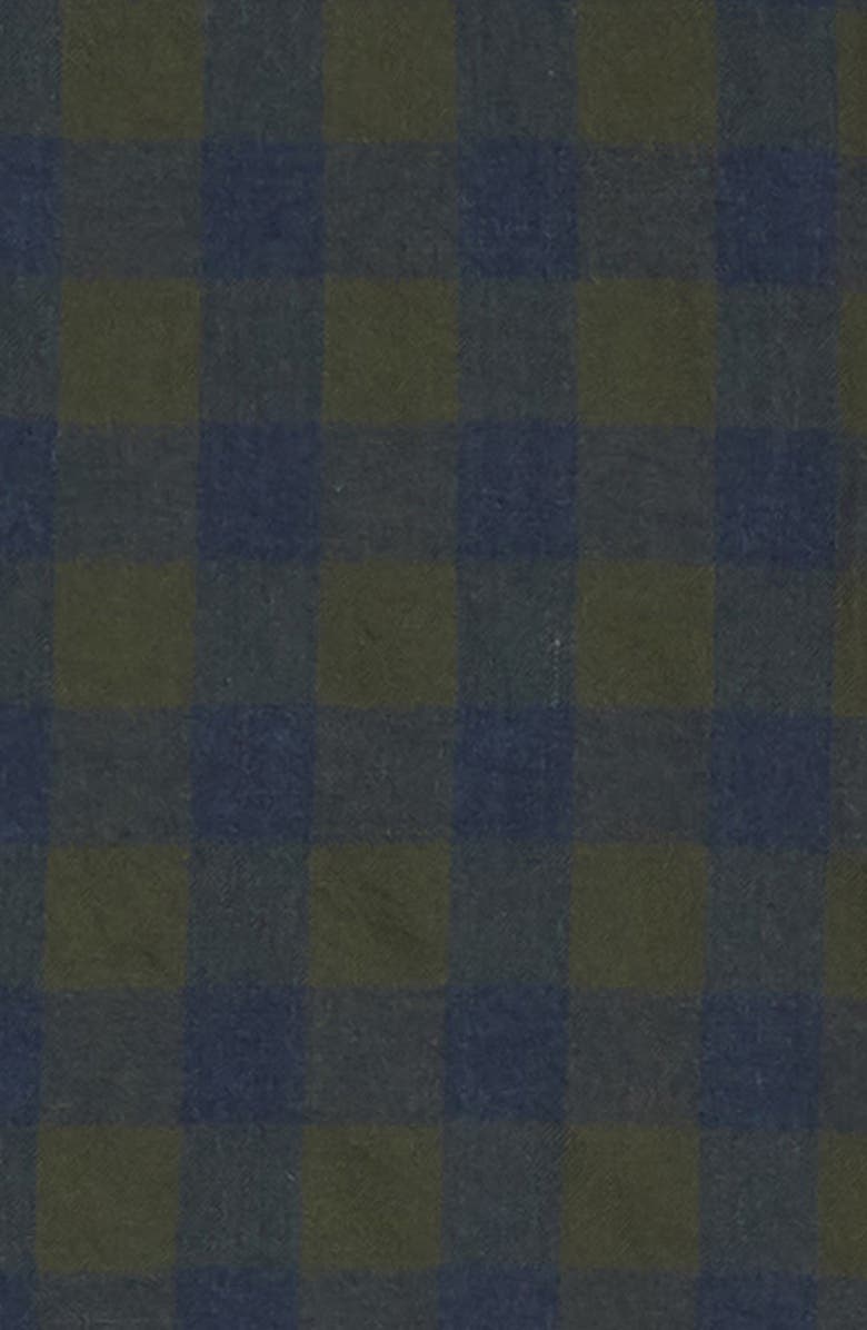 Oliver Spencer New York Special Slim Fit Check Button-Up Shirt, Alternate, color, 