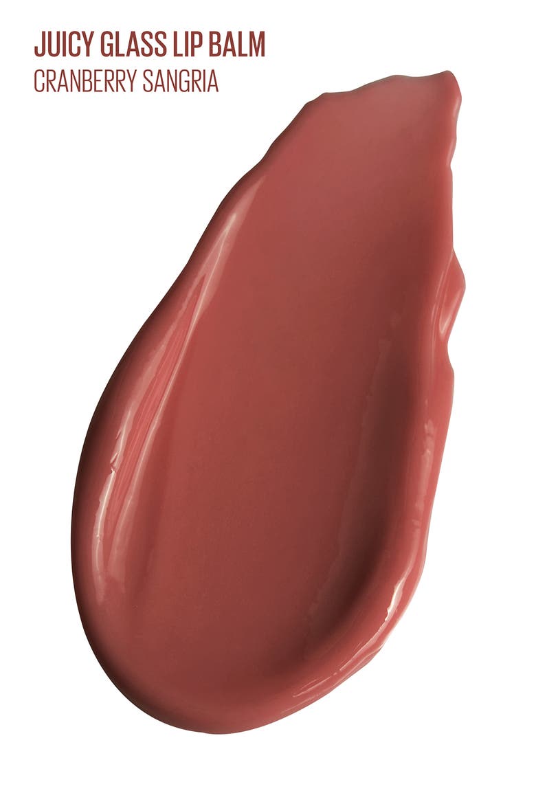 Juicy Glass Instant Hydrating & Plumping Lip Balm, Alternate, color, CRANBERRY SANGRIA