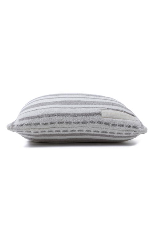 Barefoot Dreams Cozychic Covered In Prayer Pillow In Multi
