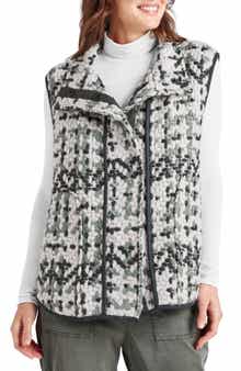 Splendid Basket Weave Vest