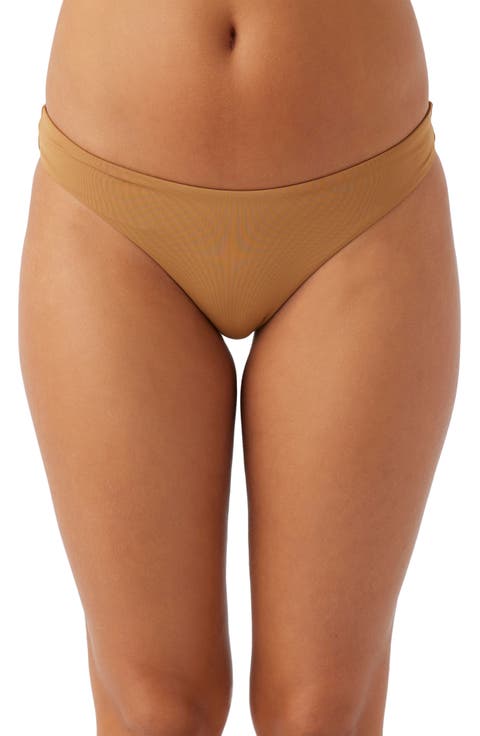 Saltwater Solids Matira Bikini Bottoms