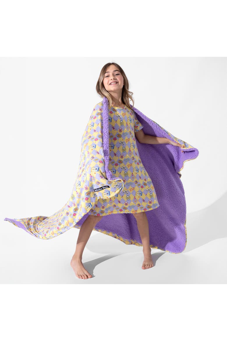 Kids' Clueless As If! Short Sleeve Dress, Alternate, color, Clueless As If!