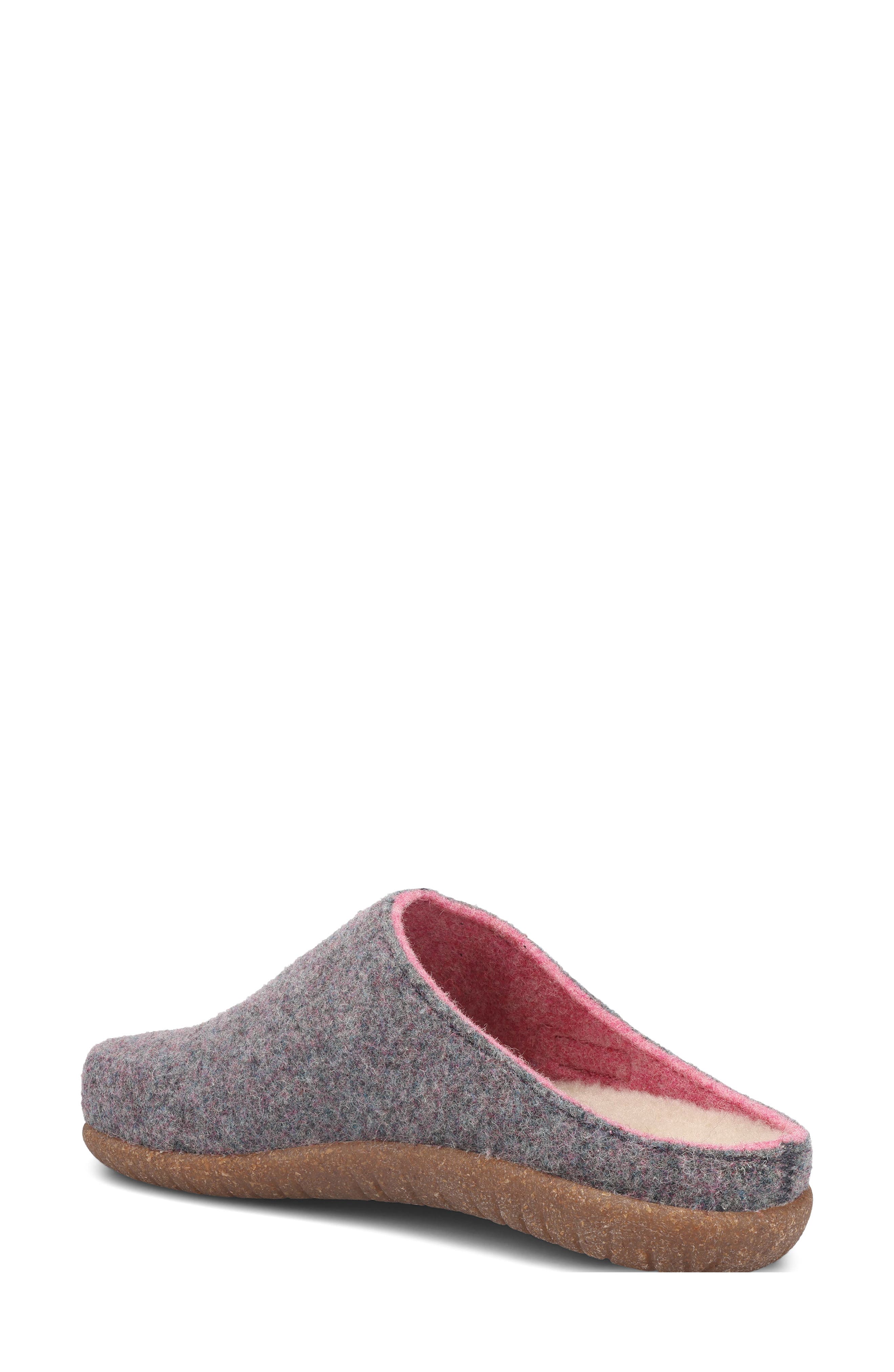 Woolness Clog, Alternate, color, GREY