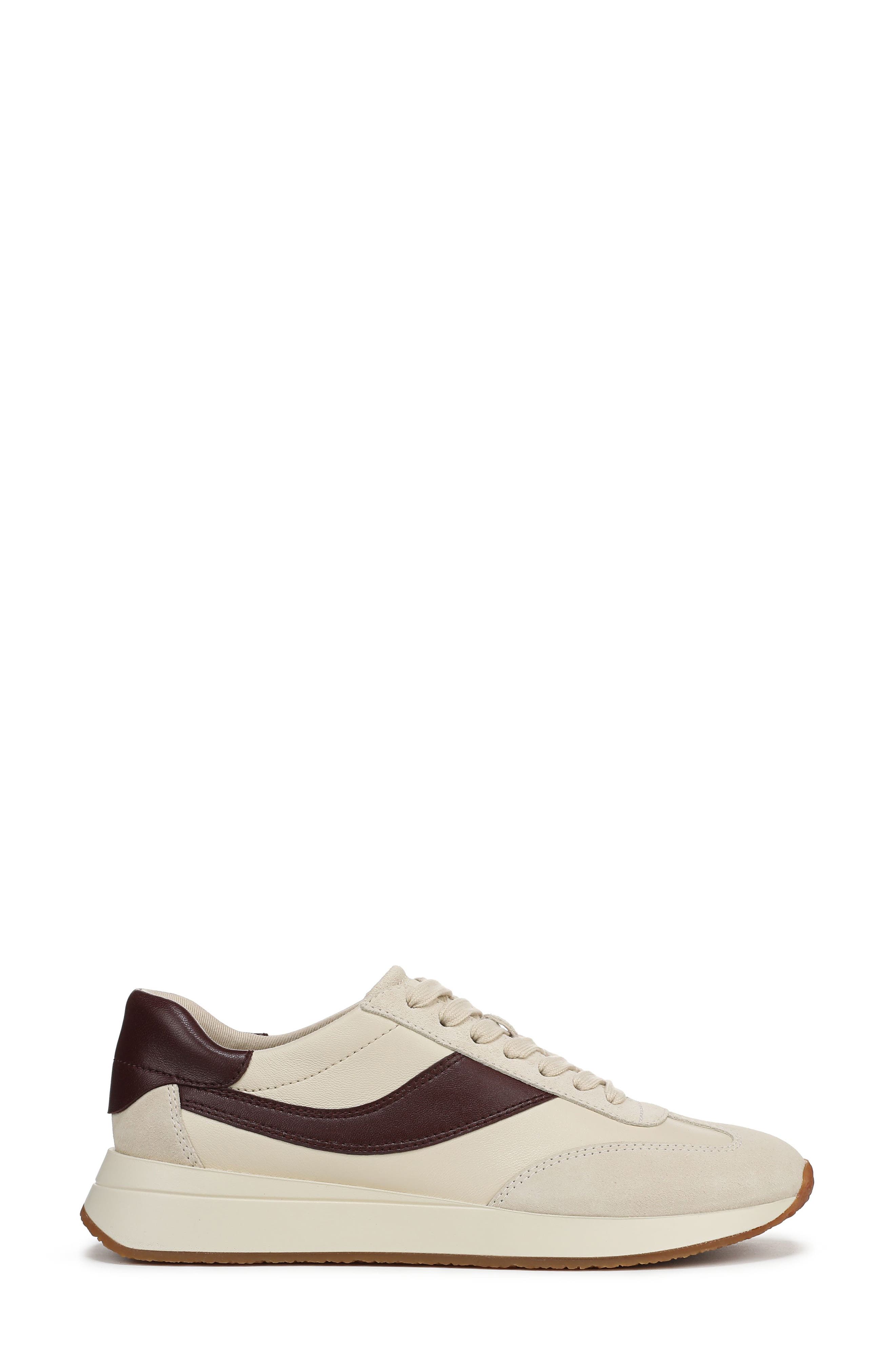 Olla Runner Sneaker, Alternate, color, MOONLIGHT/ OXBLOOD