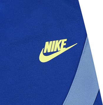 Kids' On the Move Logo Graphic T-Shirt & Shorts Set