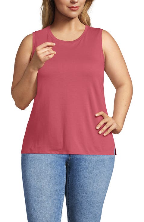 Supima Cotton Tank Top