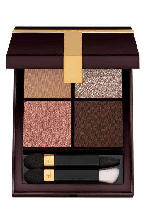 Runway Eye Color Quad Matte Eyeshadow Palette