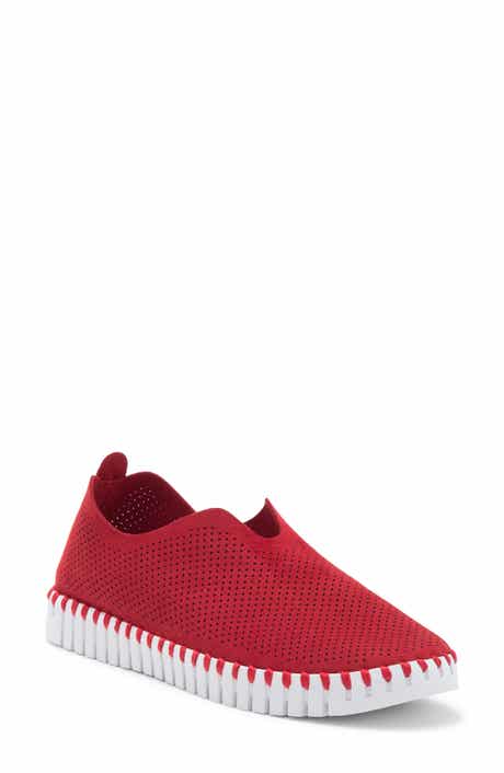 Ilse Jacobsen Tulip Perforated Sneaker