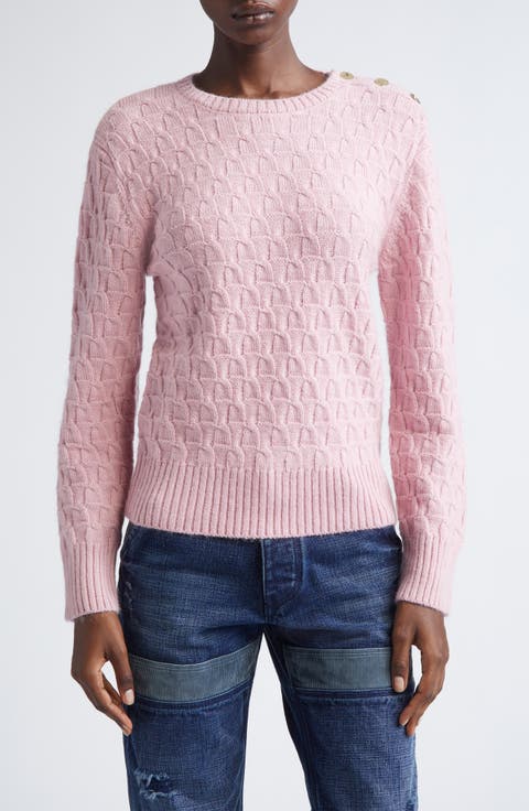 The Chord Mohair & Wool Sweater