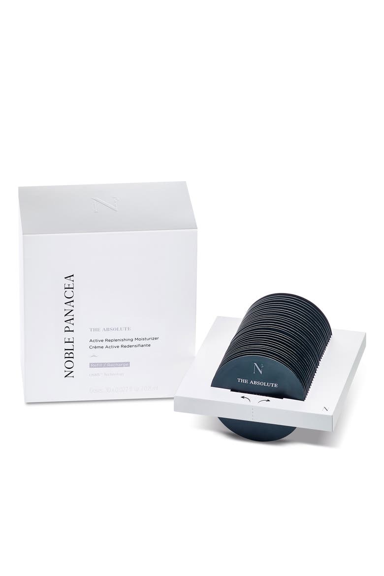 The Absolute Active Replenishing Moisturizer, Main, color, REFILL