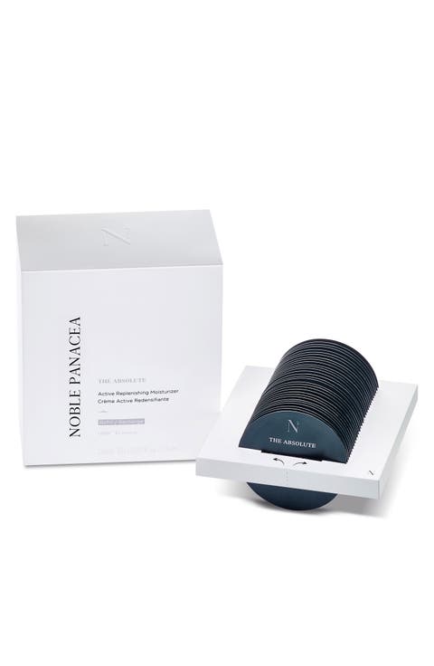 The Absolute Active Replenishing Moisturizer