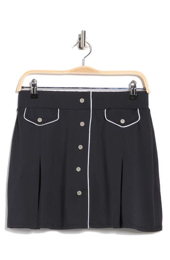 Original Penguin Retro Skort In Black