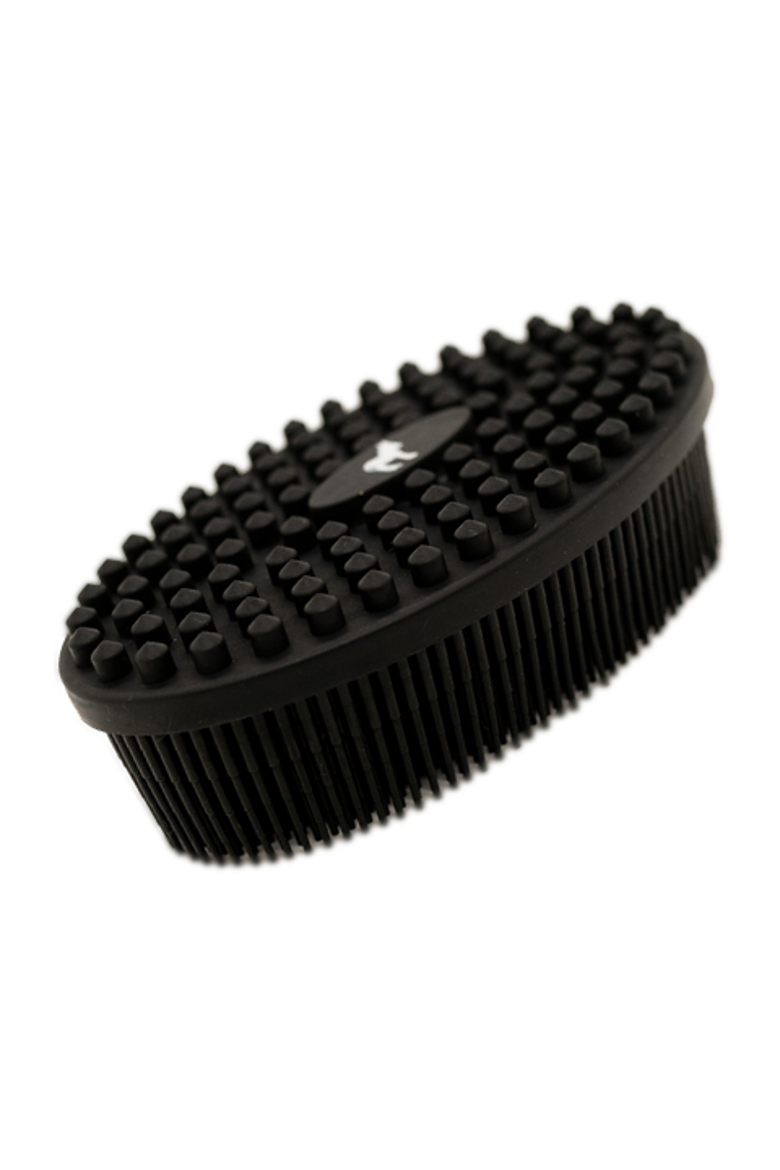 Bath & Body Massaging Scrub Brush, Main, color, None