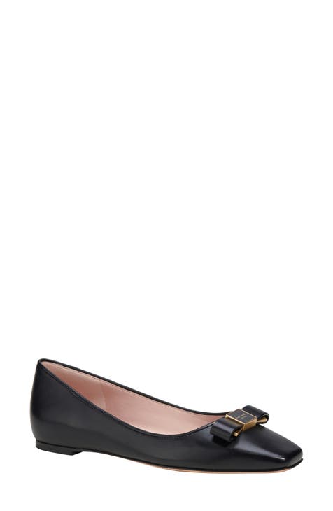 Kate spade scalloped flats fashion