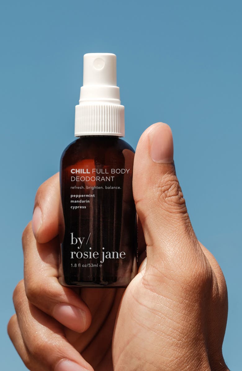 By Rosie Jane Chill Full Body Deodorant, Alternate, color,