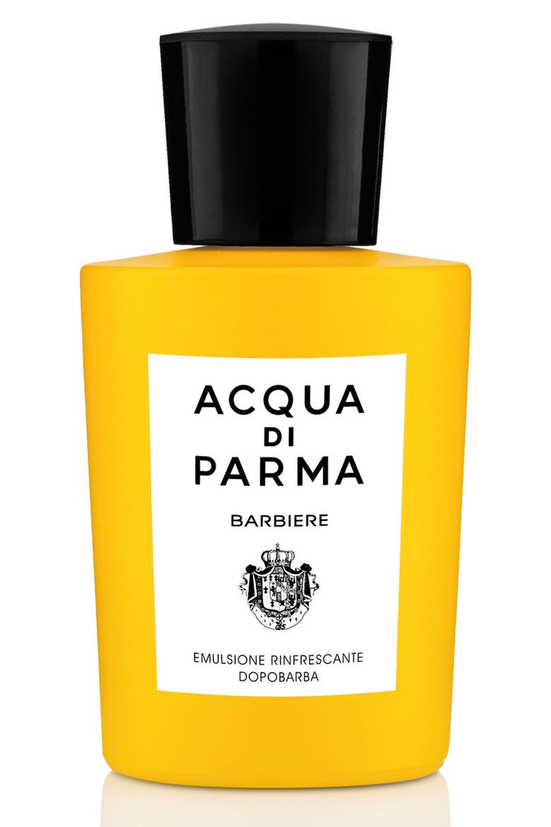 Barbiere After Shave Emulsion, Main, color, NO COLOR