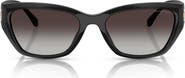 Michael Kors 56mm Geometric Sunglasses