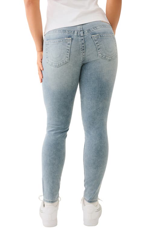 TRUE RELIGION TRUE RELIGION JENNIE CURVY SKINNY JEANS