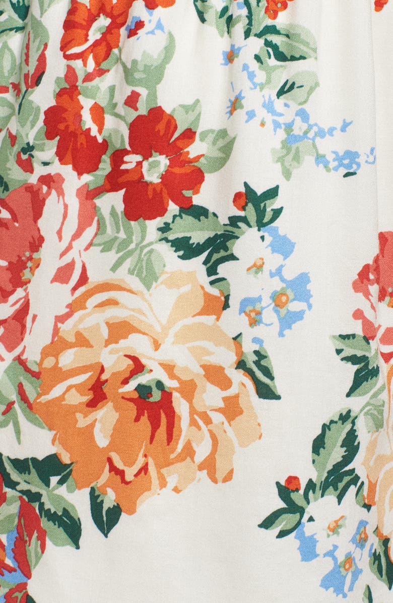 Charles Henry Blouson Minidress, Alternate, color,