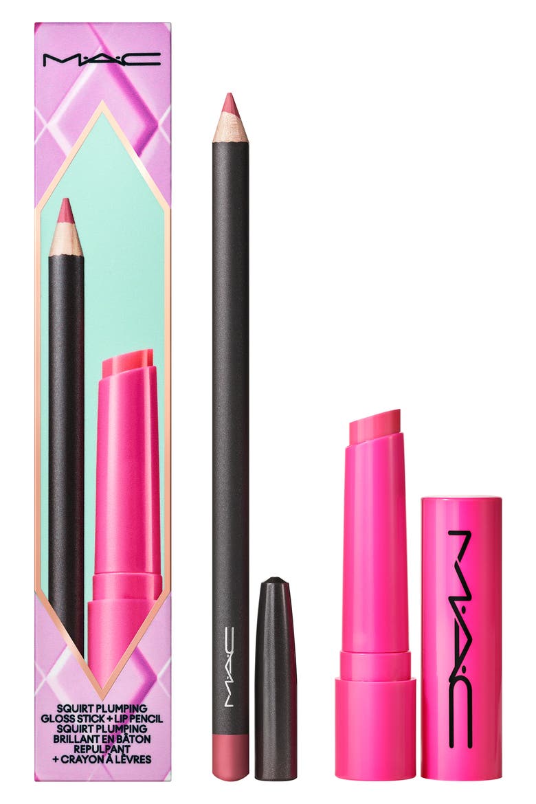 Anythings Possible Lip Liner & Lip Gloss Gift Set $51 Value, Main, color, NONE
