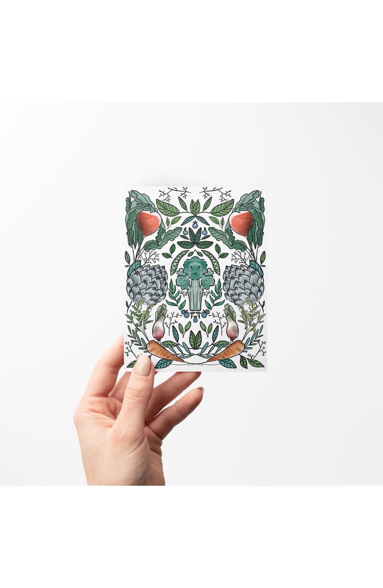 Ramus & Co Happy Harvest Greeting Card Pack Set, Alternate, color, Multi-Pack