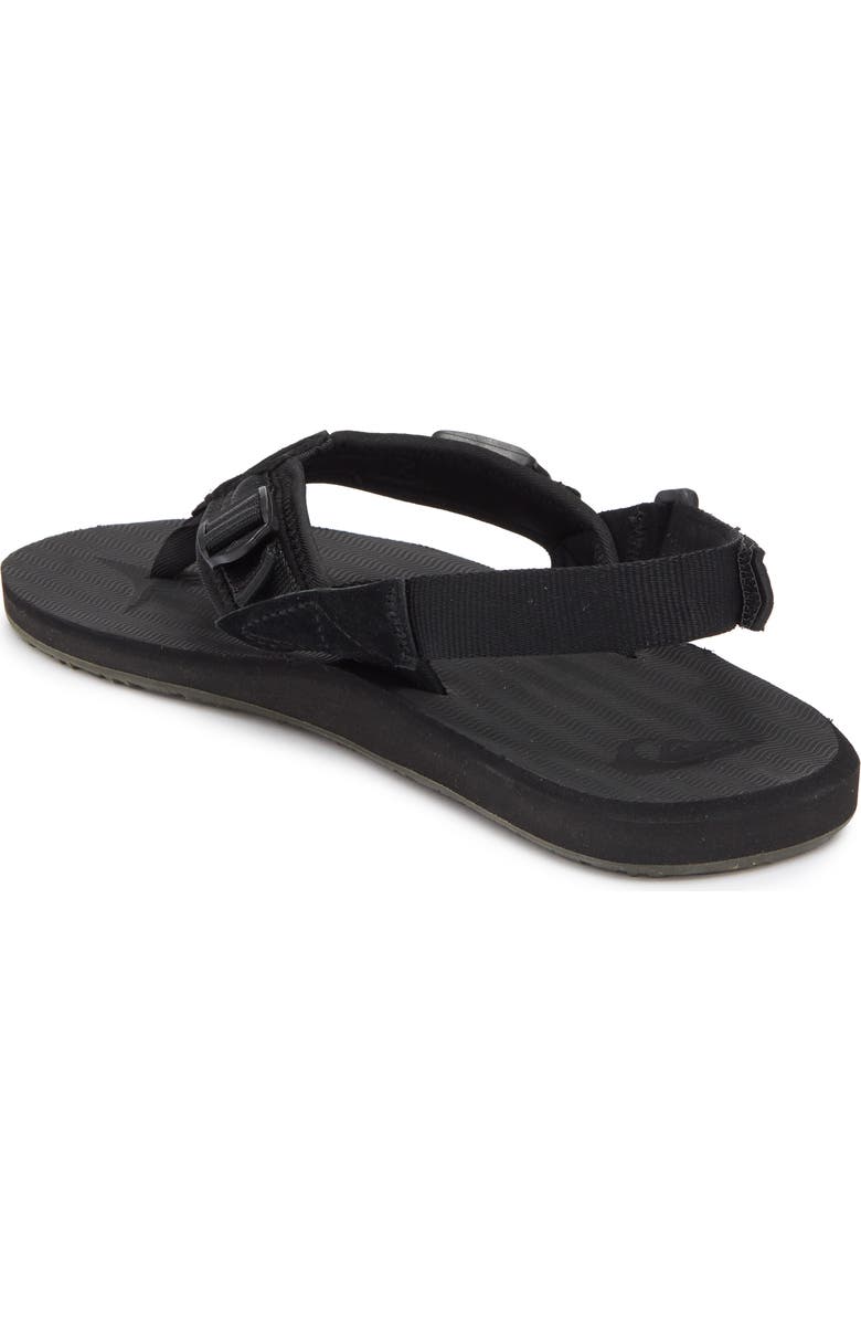 Quiksilver Carver Slingback Sandal, Alternate, color,