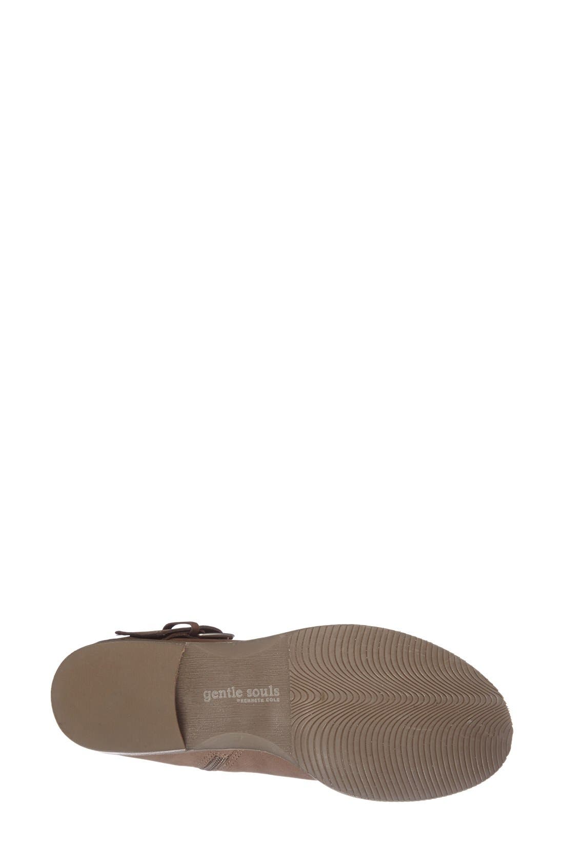 by Kenneth Cole 'Best Of' Boot, Alternate, color, BEIGE NUBUCK