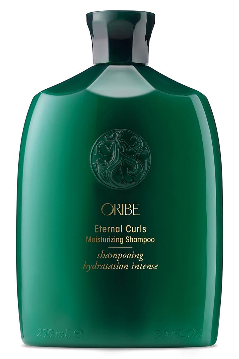 Eternal Curls Moisturizing Shampoo for Curly Hair, Main, color, NO COLOR