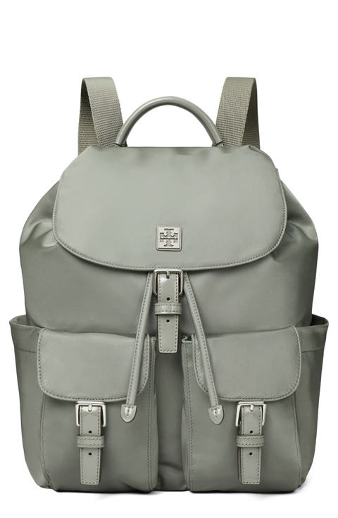 Virgina Nylon Backpack