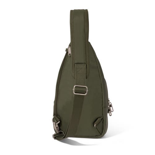 Baggallini Securtex Anti-theft Daytripper Sling Bag