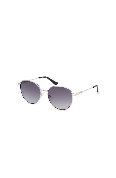 Round Metal Sunglasses