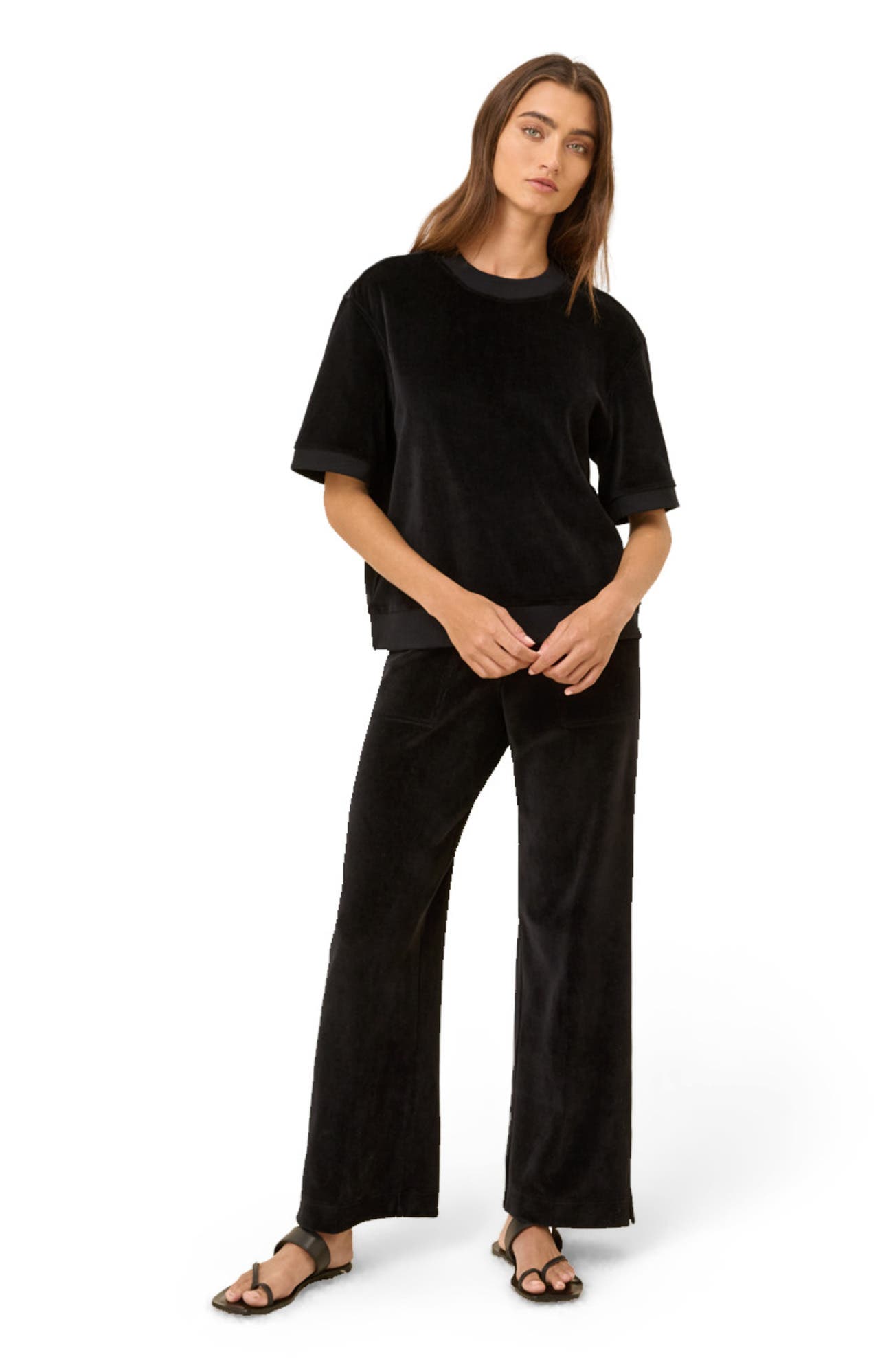 selected Black