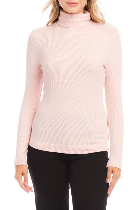 Turtleneck Rib Top