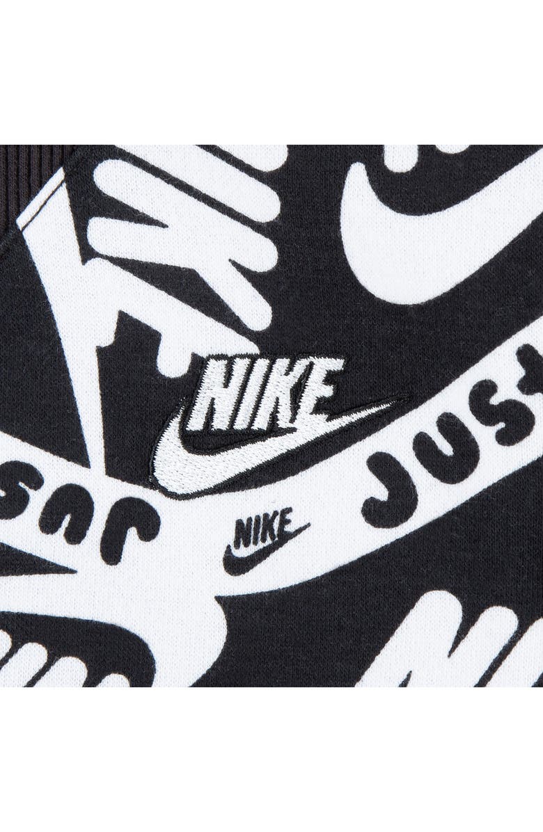 Nike Sportswear Club Crewneck Sweatshirt & Joggers Set, Alternate, color, 